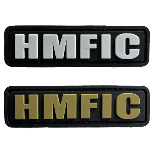 TPB HMFIC Patch-The Patch Board-Socom Tactical Airsoft