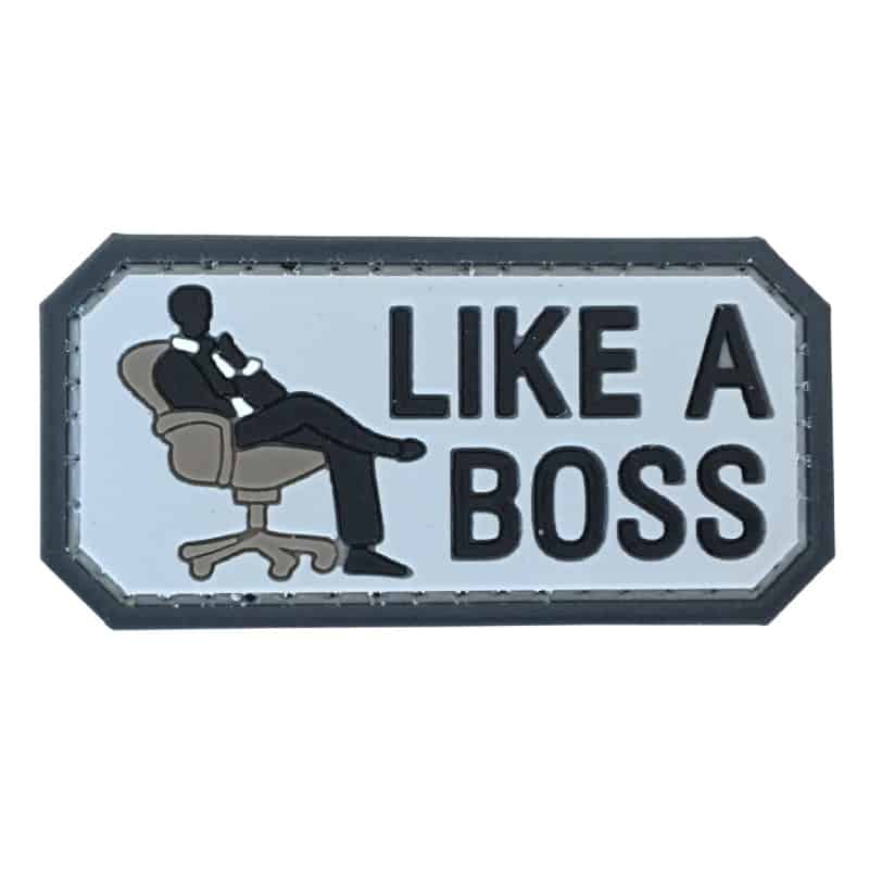 TPB Like A Boss Patch-The Patch Board-Socom Tactical Airsoft