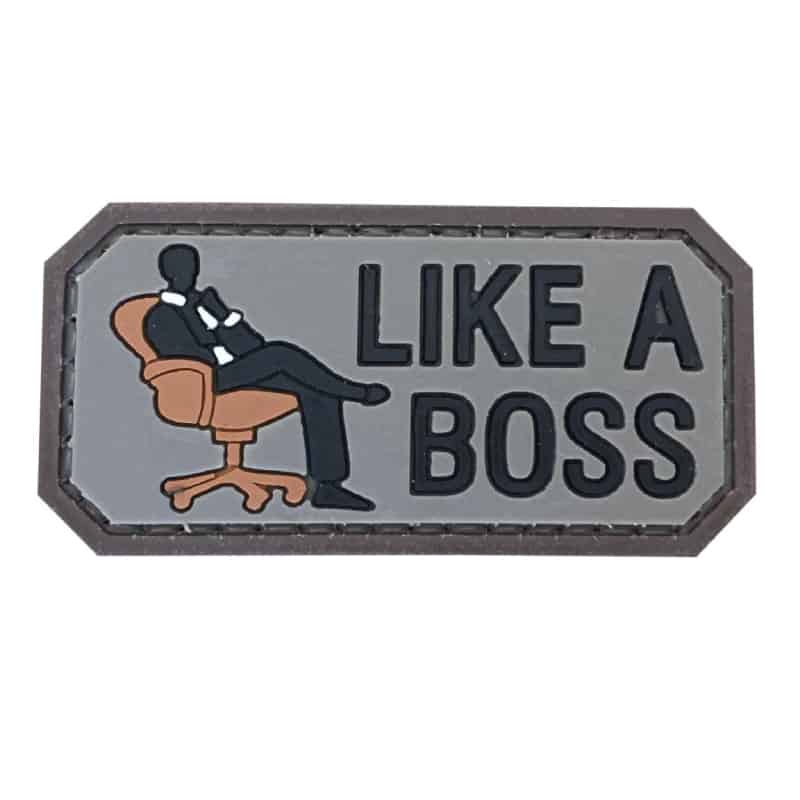 TPB Like A Boss Patch-The Patch Board-Socom Tactical Airsoft
