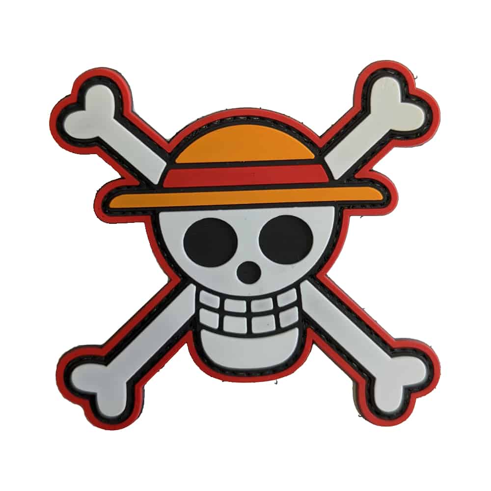TPB One Piece Skull Anime Patch-The Patch Board-Socom Tactical Airsoft