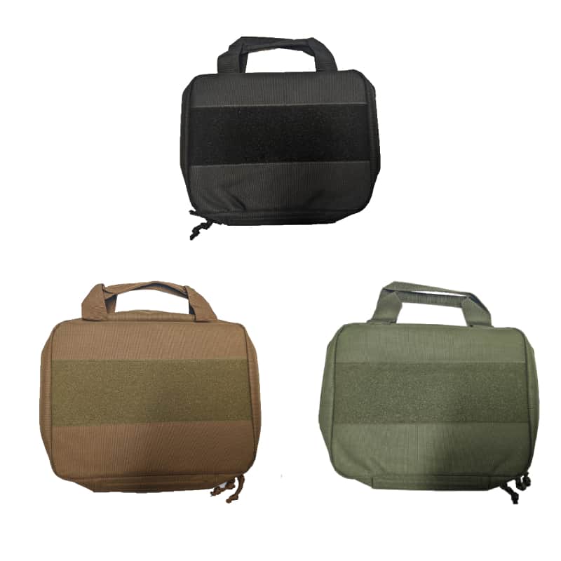 TPB Patch Folder Case-The Patch Board-Socom Tactical Airsoft