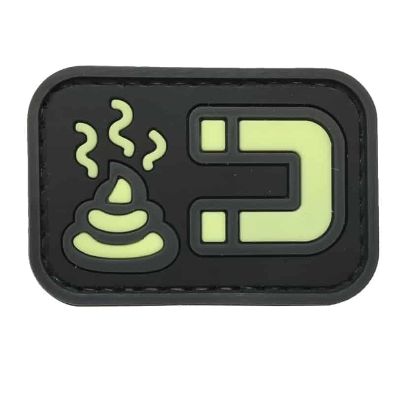 TPB S**t Magnet Patch-The Patch Board-Socom Tactical Airsoft