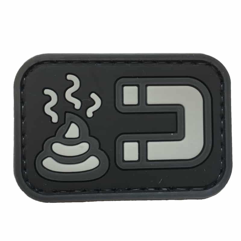 TPB S**t Magnet Patch-The Patch Board-Socom Tactical Airsoft