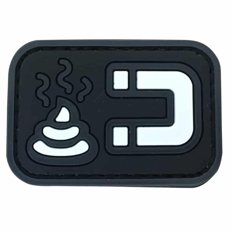 TPB S**t Magnet Patch-The Patch Board-Socom Tactical Airsoft