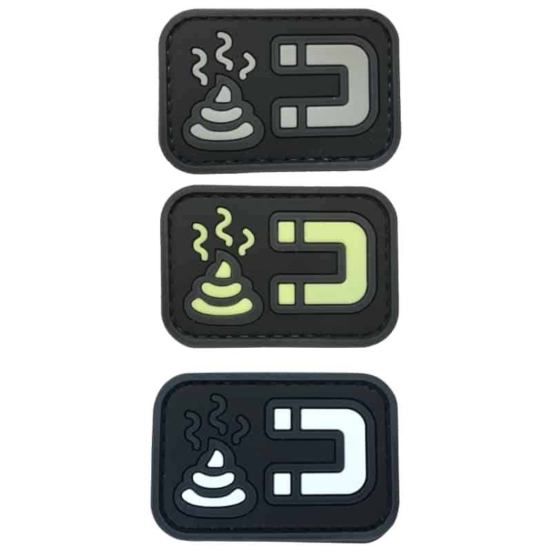 TPB S**t Magnet Patch-The Patch Board-Socom Tactical Airsoft