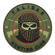 TPB Taliban Hunting Club Patch (Olive)-The Patch Board-Socom Tactical Airsoft