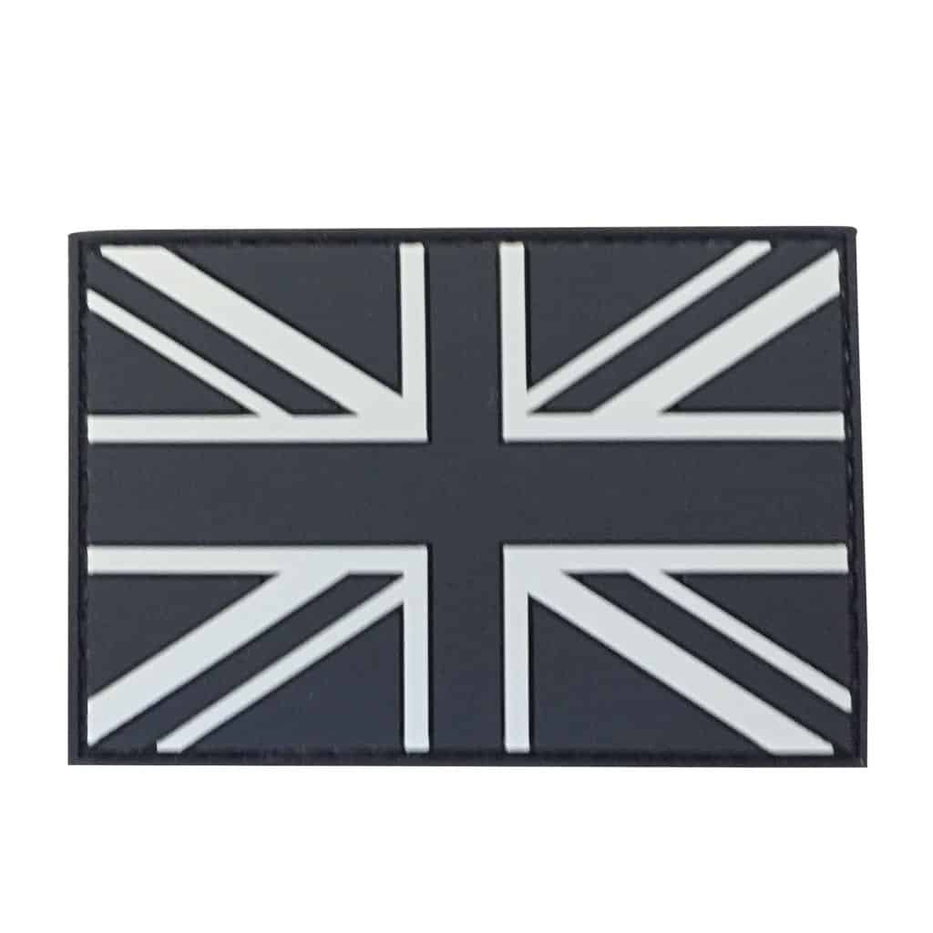 TPB Union Flag Subdued Patch-The Patch Board-Socom Tactical Airsoft