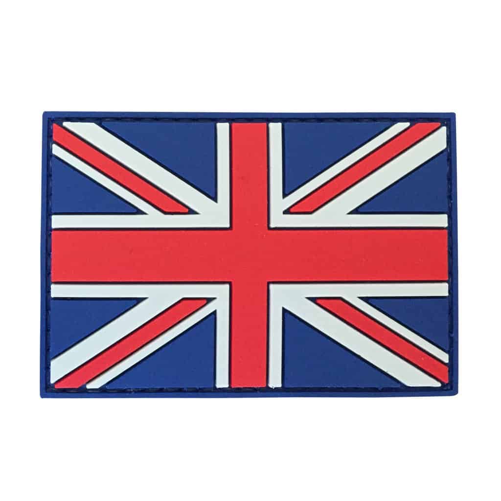 TPB Union Flag Subdued Patch-The Patch Board-Socom Tactical Airsoft