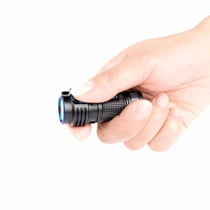 TrustFire MC1 Rechargeable EDC Flashlight-Trustfire-Socom Tactical Airsoft