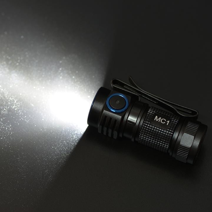 TrustFire MC1 Rechargeable EDC Flashlight-Trustfire-Socom Tactical Airsoft