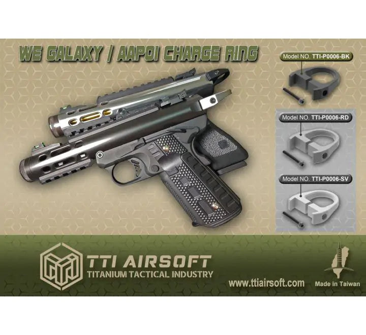 TTI AIRSOFT WE Galaxy G-series/ AAP01 Charging Ring-TTI-Socom Tactical Airsoft