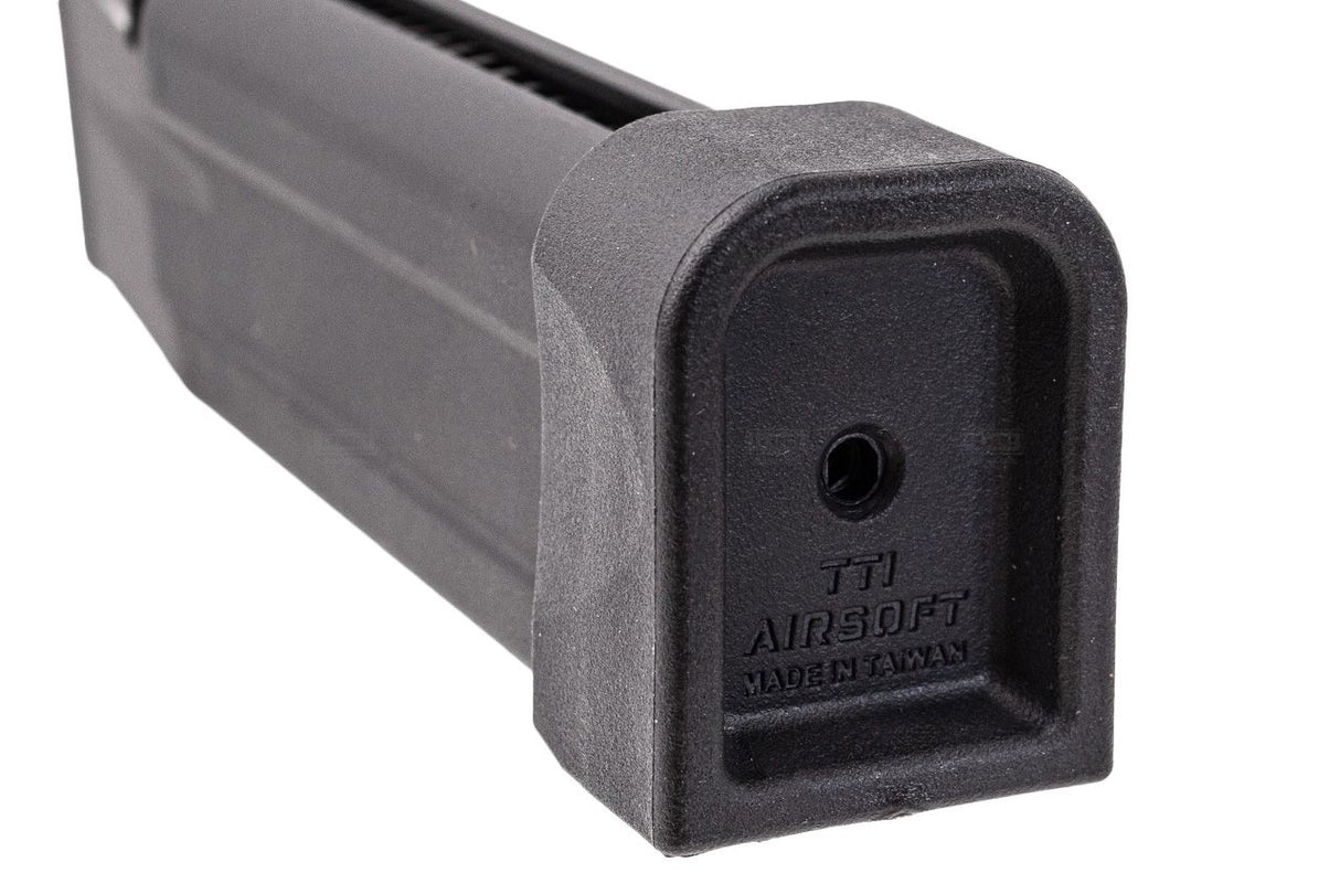 TTI Aluminum Lightweight Magazine For Marui Hi-Capa-TTI-Socom Tactical Airsoft