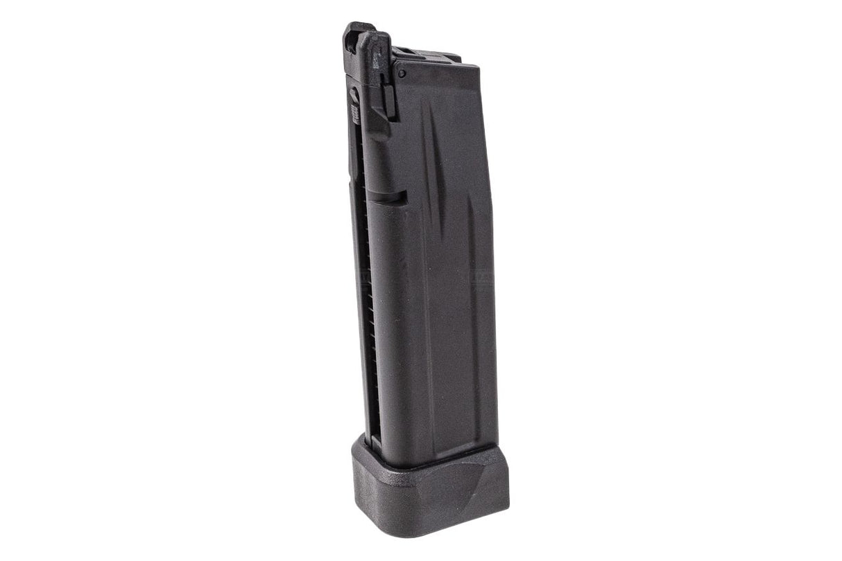 TTI Aluminum Lightweight Magazine For Marui Hi-Capa-TTI-Socom Tactical Airsoft