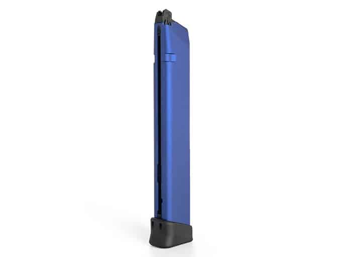 TTI CNC Aluminium Lightweight 50 Round Magazines for Glock / AAP (Various Colours)-TTI-Socom Tactical Airsoft