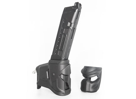 TTI G-series / AAP01 HPA M4 Mag Adapter DX Version (with light-weight aluminium mag)-TTI-Socom Tactical Airsoft