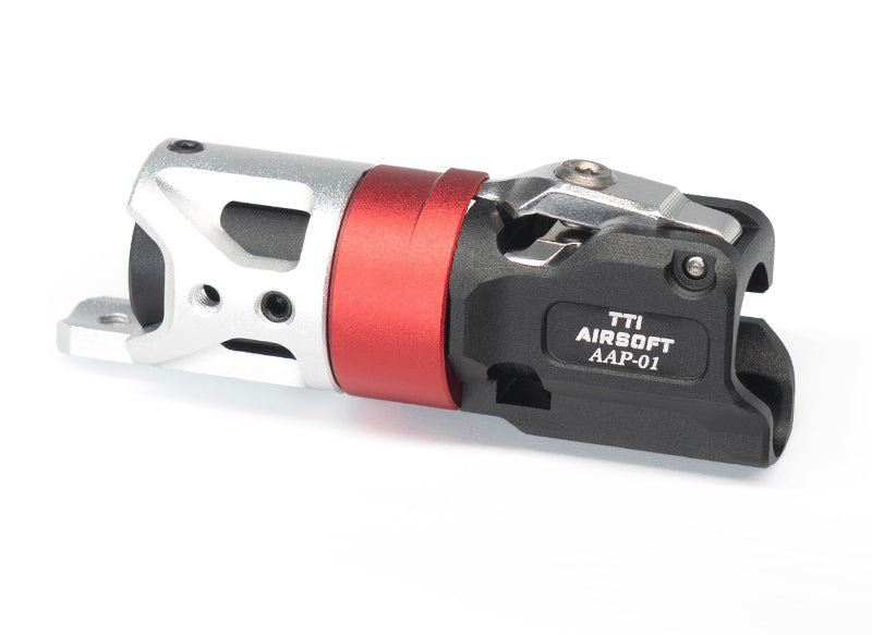 TTI Infinity AAP01 CNC TDC Hop Up Chamber (Various Colours)-TTI-Socom Tactical Airsoft