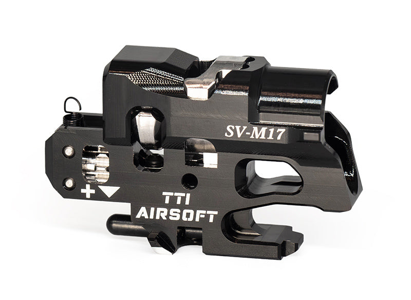 TTI Infinity SIG M17/M18 CNC TDC Hop Up Chamber (Various Colours)-TTI-Socom Tactical Airsoft