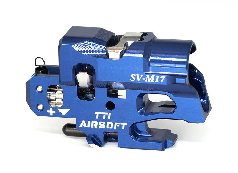 TTI Infinity SIG M17/M18 CNC TDC Hop Up Chamber (Various Colours)-TTI-Socom Tactical Airsoft