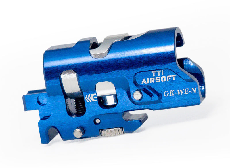 TTI Infinity WE G Series CNC TDC Hop Up Chamber (Various Colours)-TTI-Socom Tactical Airsoft