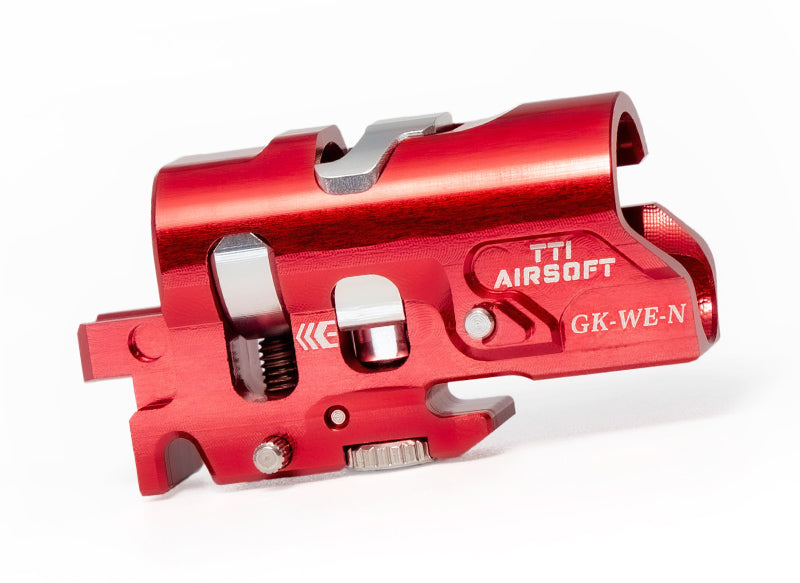 TTI Infinity WE G Series CNC TDC Hop Up Chamber (Various Colours)-TTI-Socom Tactical Airsoft