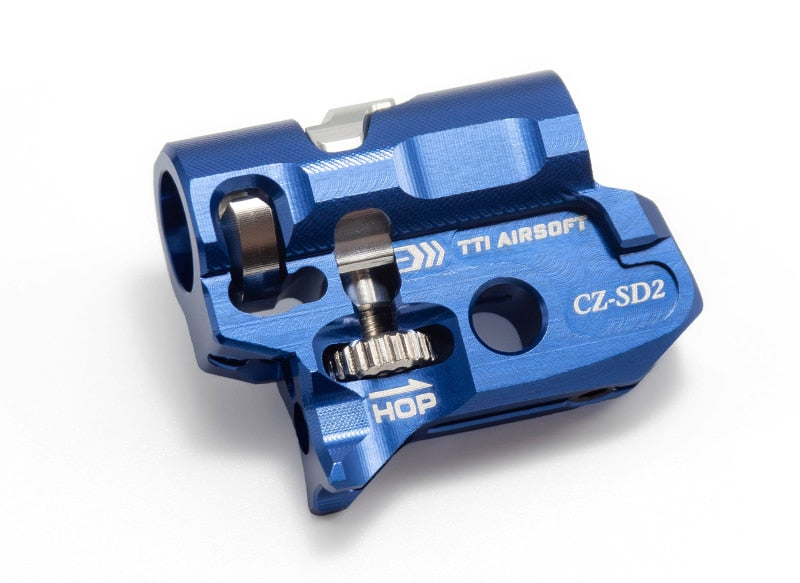 TTI KJW SD2/ CZ75 One Piece Hop up Chamber-TTI-Socom Tactical Airsoft