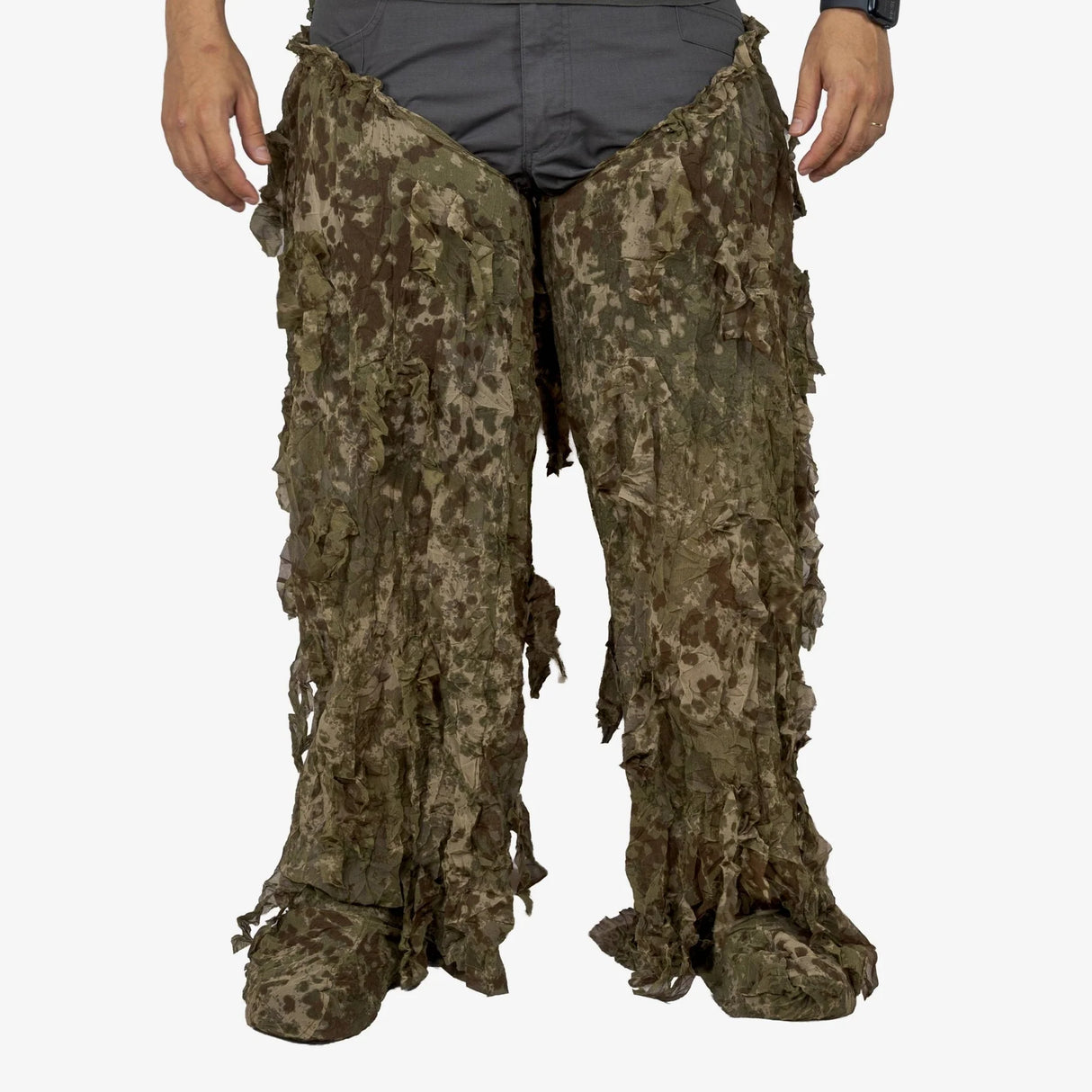 KMCS Ultra-Lite Ghillie Legs (Various Colours)
