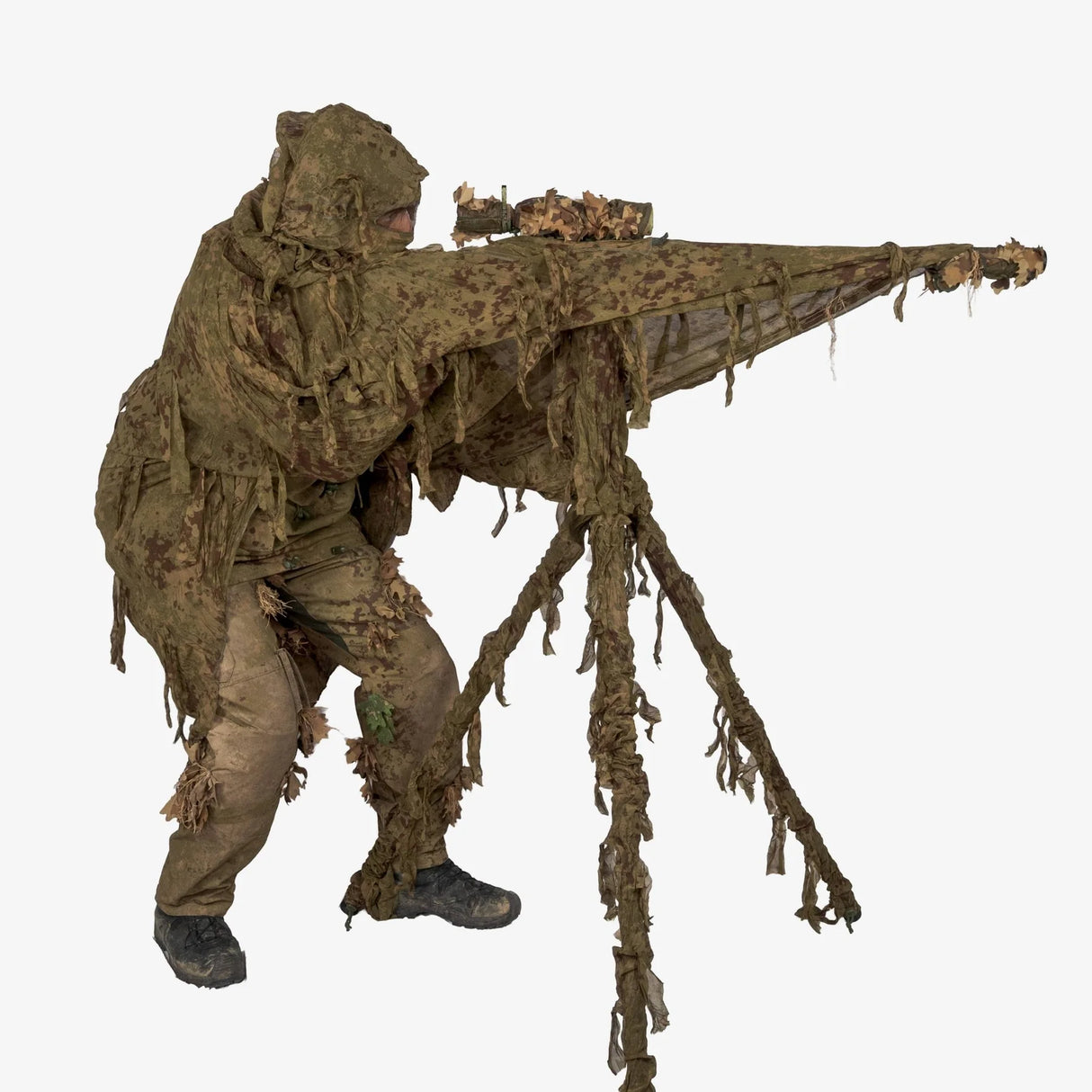 KMCS Ultra-Lite Tripod Cover (Various Colours)-Socom Tactical Airsoft
