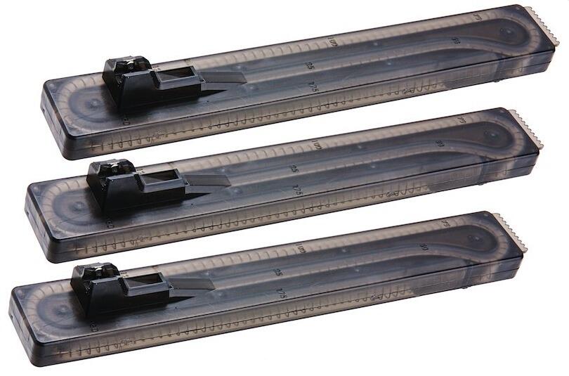 VFC 175rd M249 GBB Magazine - Pack of 3-VFC-Socom Tactical Airsoft