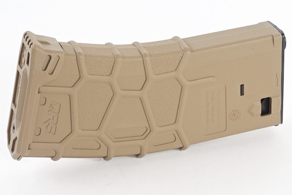 VFC Avalon QRS M4 / VR16 Magazine 120 round (Various Colours)-VFC-Socom Tactical Airsoft