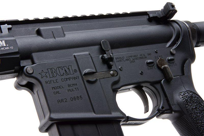 VFC BCM AIR CQB 11.5" MCMR GBBR-VFC-Socom Tactical Airsoft