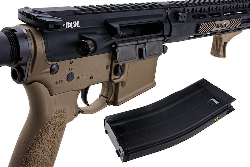 VFC BCM MK2 MCMR GBBR 14.5" Dual Tone-VFC-Socom Tactical Airsoft