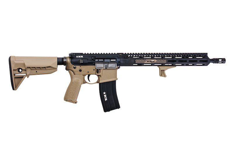 VFC BCM MK2 MCMR GBBR 14.5" Dual Tone-VFC-Socom Tactical Airsoft