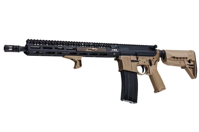 VFC BCM MK2 MCMR GBBR 14.5" Dual Tone-VFC-Socom Tactical Airsoft
