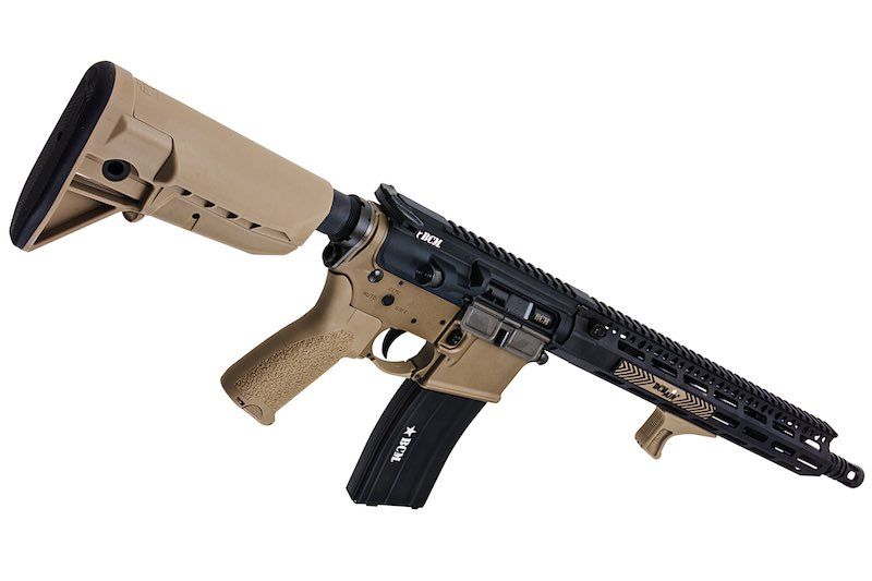 VFC BCM MK2 MCMR GBBR 14.5" Dual Tone-VFC-Socom Tactical Airsoft