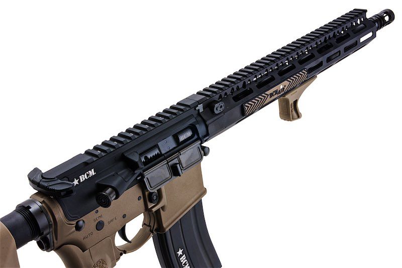 VFC BCM MK2 MCMR GBBR 14.5" Dual Tone-VFC-Socom Tactical Airsoft