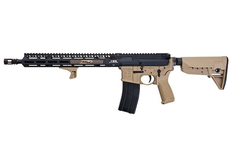 VFC BCM MK2 MCMR GBBR 14.5" Dual Tone-VFC-Socom Tactical Airsoft