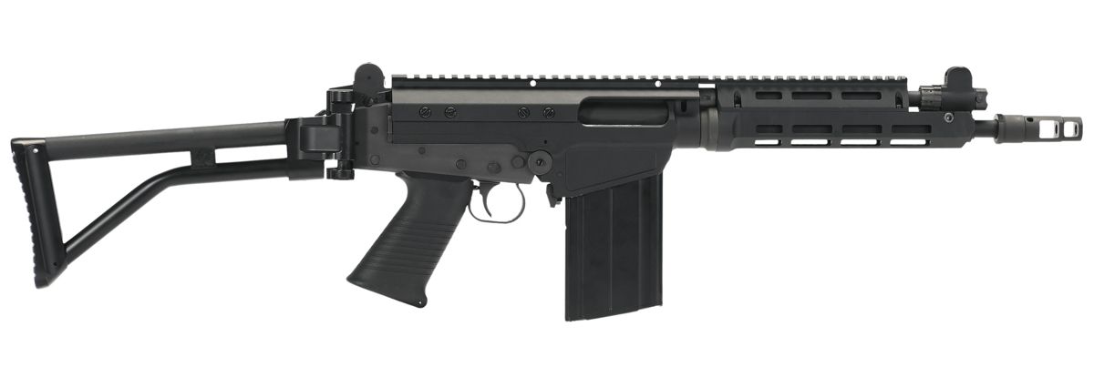 VFC FAL (LAR) OSW MK1 GBB Airsoft Rifle-VFC-Socom Tactical Airsoft