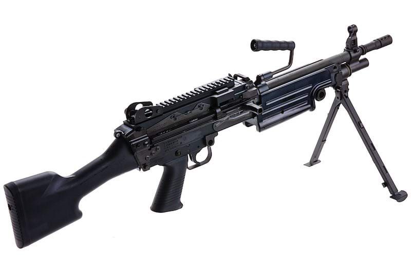 VFC M249 GBB LMG-VFC-Socom Tactical Airsoft