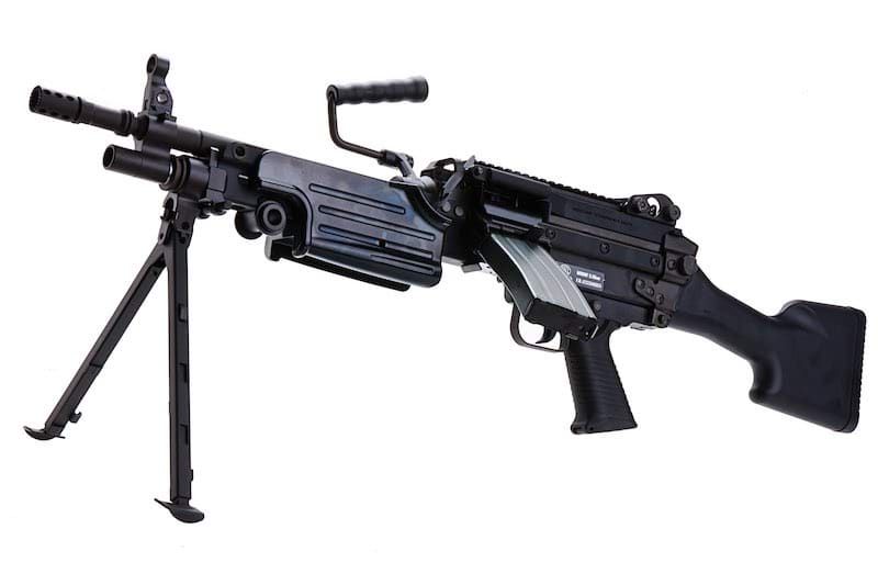 VFC M249 GBB LMG-VFC-Socom Tactical Airsoft