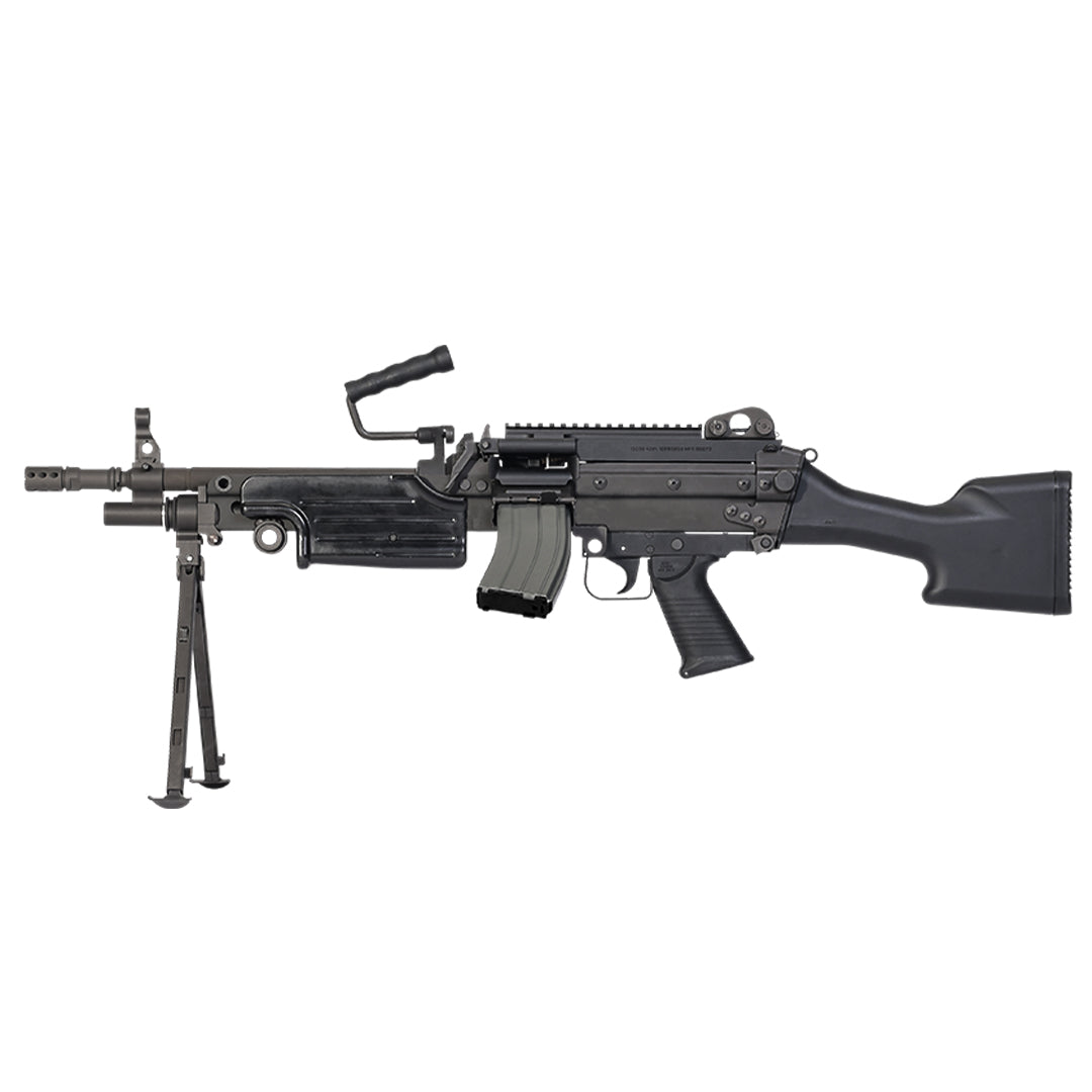 VFC M249 GBB LMG-VFC-Socom Tactical Airsoft