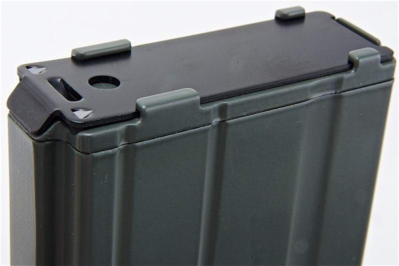 VFC M4 Green Gas Magazine V3 (30rds) - Grey-VFC-Socom Tactical Airsoft