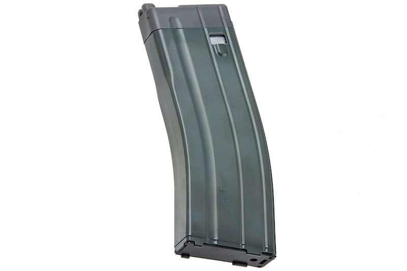 VFC M4 Green Gas Magazine V3 (30rds) - Grey-VFC-Socom Tactical Airsoft