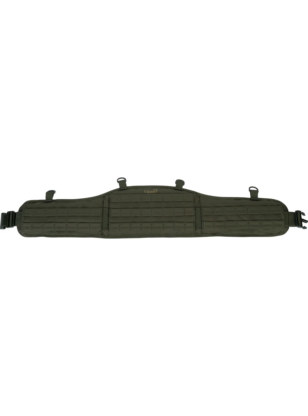 Viper Tactical Eilte Molle Tactical Waist Belt (Various Colours)-Viper Tactical-Socom Tactical Airsoft