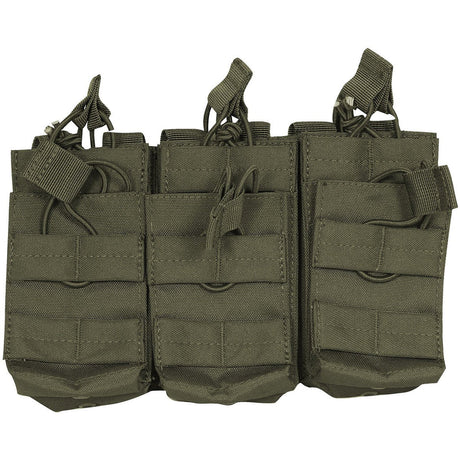 Viper Tactical Treble Duo Mag Pouch (Various Colours)-Viper Tactical-Socom Tactical Airsoft