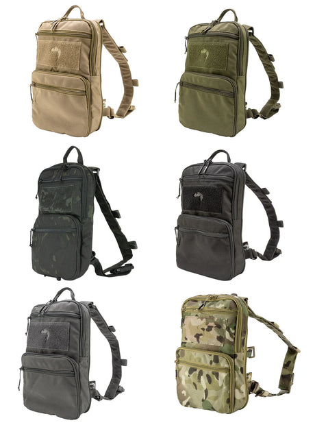 Viper Tactical VX Buckle Up Charger Pack (Various Colours)-Viper Tactical-Socom Tactical Airsoft