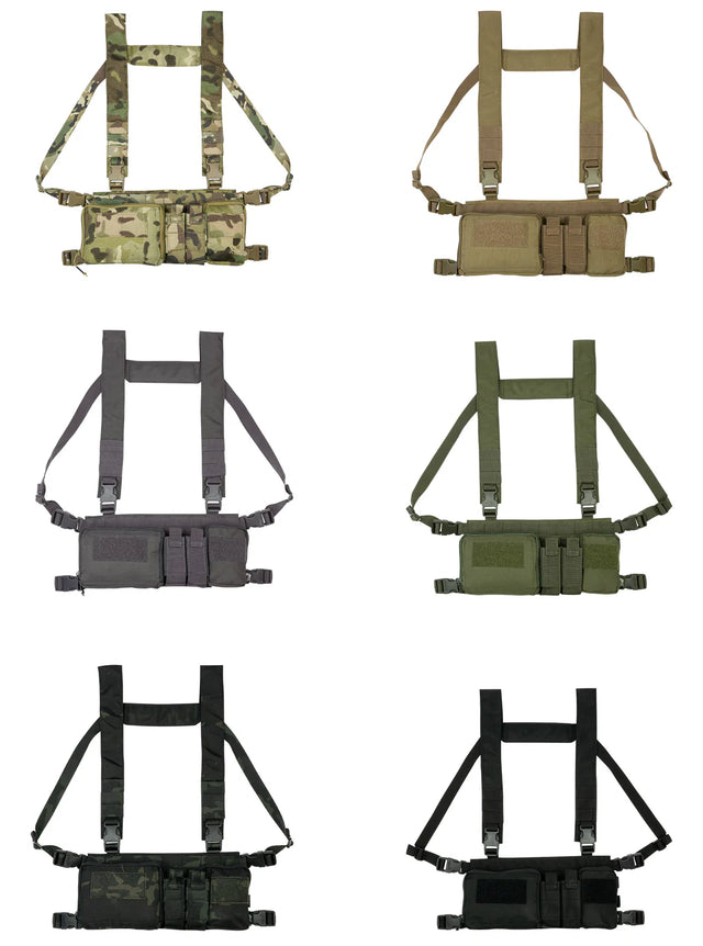 Viper Tactical VX Buckle Up Ready Rig (Various Colours)-Viper Tactical-Socom Tactical Airsoft