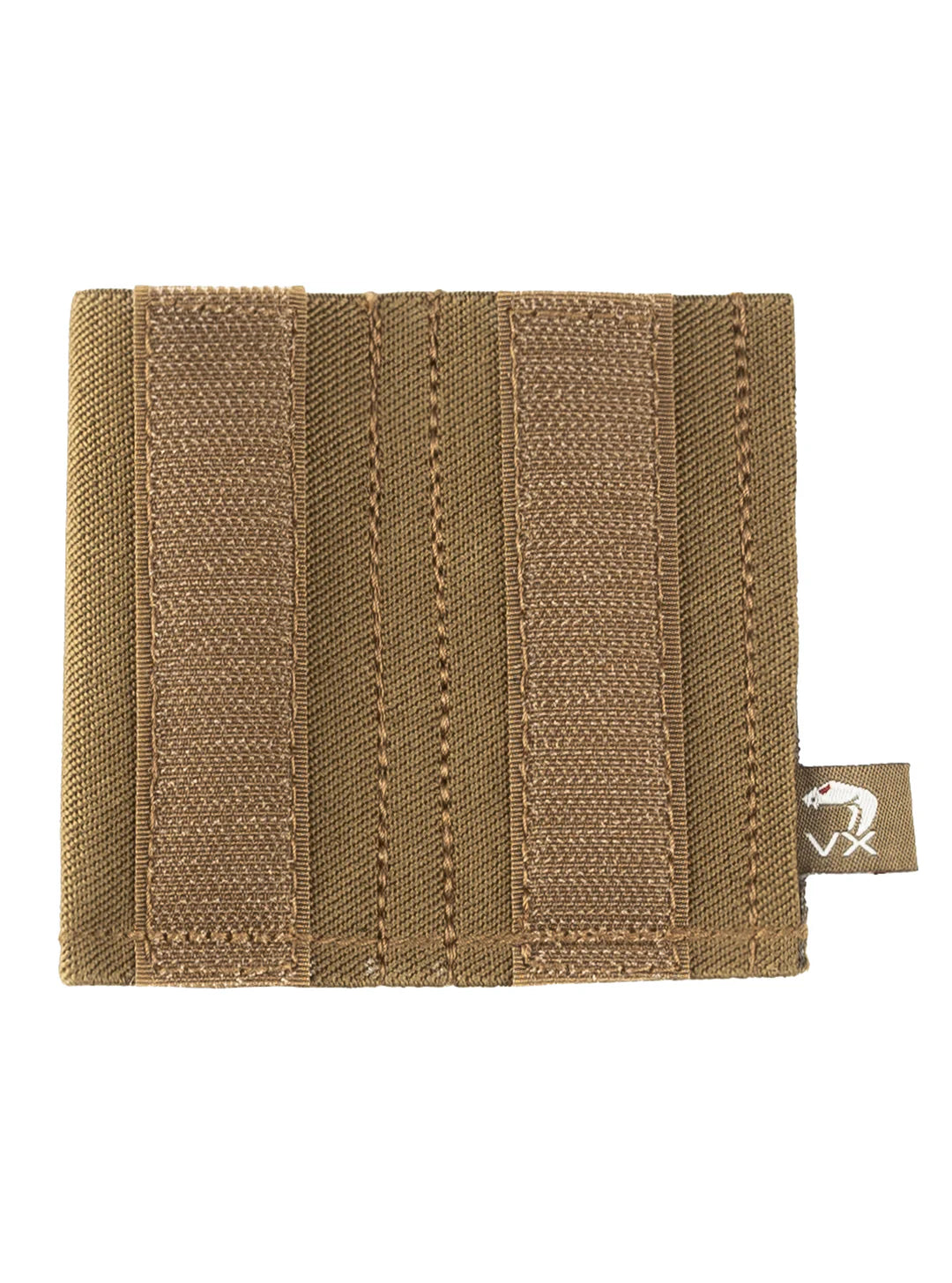 Viper Tactical VX Double Pistol Mag Sleeve (Various Colours)-Viper Tactical-Socom Tactical Airsoft