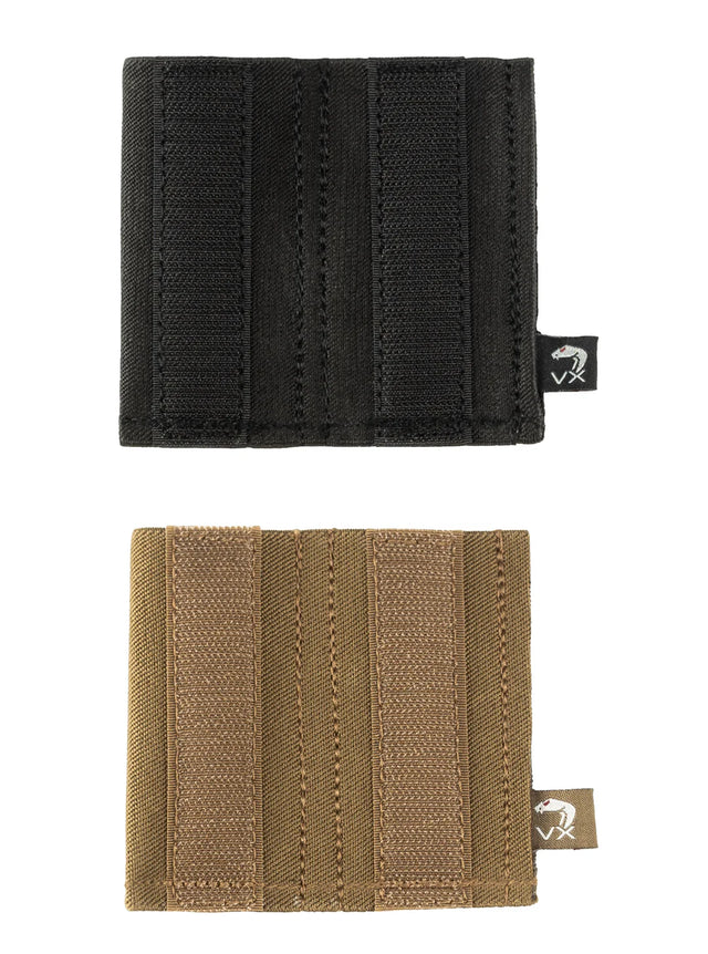 Viper Tactical VX Double Pistol Mag Sleeve (Various Colours)-Viper Tactical-Socom Tactical Airsoft