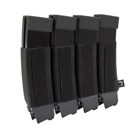 Viper Tactical VX Quad SMG Mag Sleeve (Various Colours)-Viper Tactical-Socom Tactical Airsoft