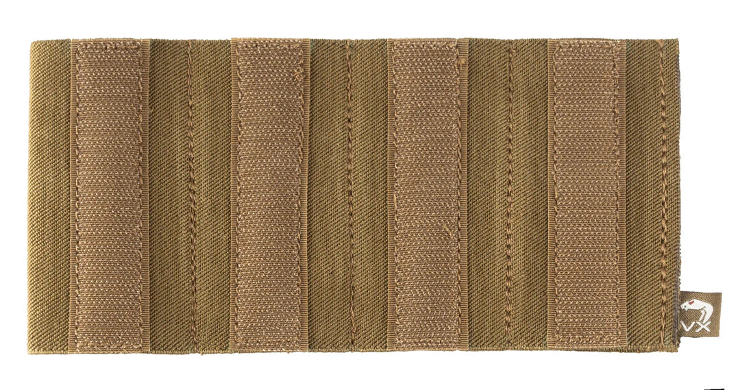 Viper Tactical VX Quad SMG Mag Sleeve (Various Colours)-Viper Tactical-Socom Tactical Airsoft
